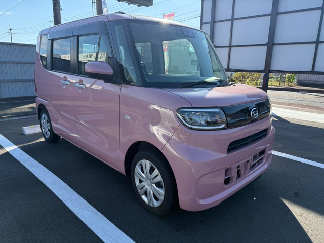 タントカスタム X 