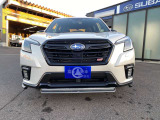 フォレスター 1.8 STI スポーツ 4WD 