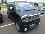 ワゴンRスマイル ハイブリッド(HYBRID) X 4WD 