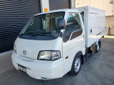 ボンゴトラック 冷蔵冷凍車 