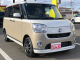 ムーヴキャンバス G メイクアップ SAII 4WD 