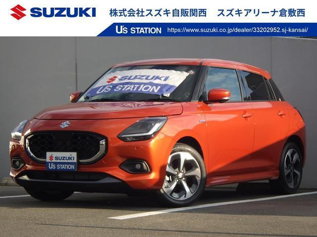 スイフト 1.2 ハイブリッド(HYBRID) MZ 