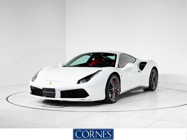 488GTB F1 DCT 