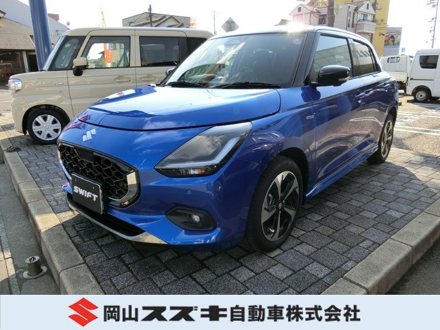 スイフト 1.2 ハイブリッド(HYBRID) MZ 