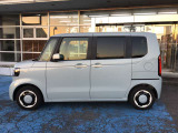 N-BOX ファッションスタイル 