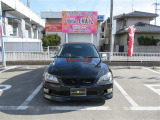 アルテッツァ 2.0 RS200 Zエディション 6MT エアロパーツ トラストFスポ