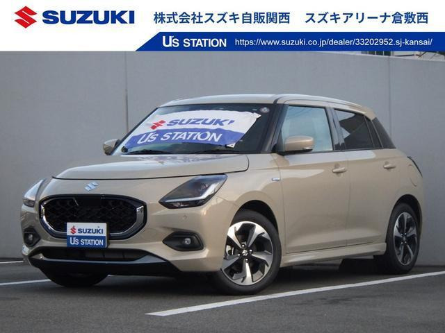 スイフト 1.2 ハイブリッド(HYBRID) MZ 