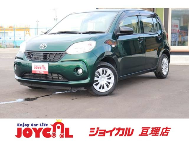 パッソ 1.0 X S 走行距離無制限1年保証