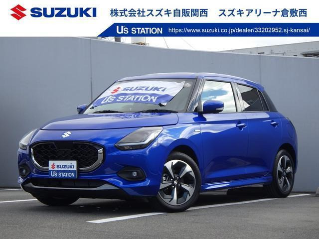 スイフト 1.2 ハイブリッド(HYBRID) MZ 