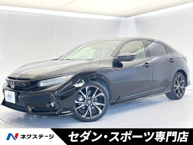 ホンダ シビック 大阪府の中古車 | 中古車情報・中古車検索なら【車選びドットコム（車選び.com）】