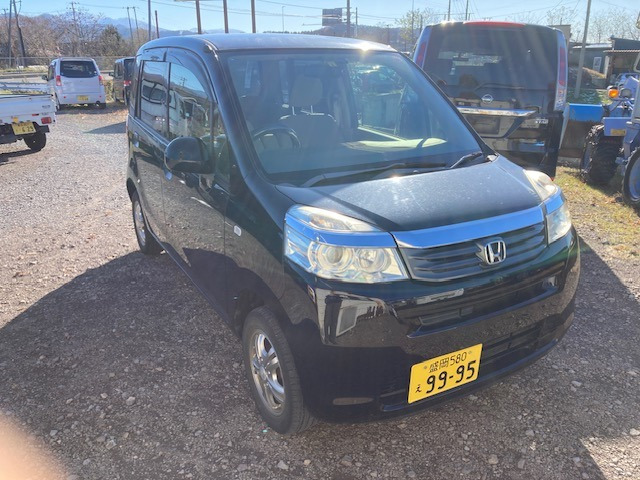 ライフ C 4WD 