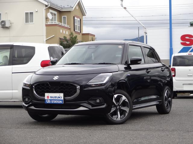 スイフト 1.2 ハイブリッド(HYBRID) MZ 4WD 