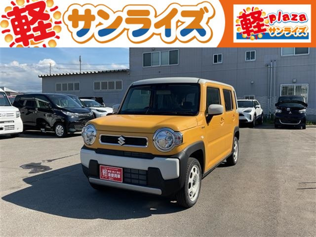 スペーシア ハイブリッド(HYBRID) G 4WD 