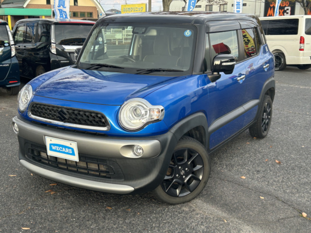 クロスビー 1.0 ハイブリッド(HYBRID) MZ 4WD 