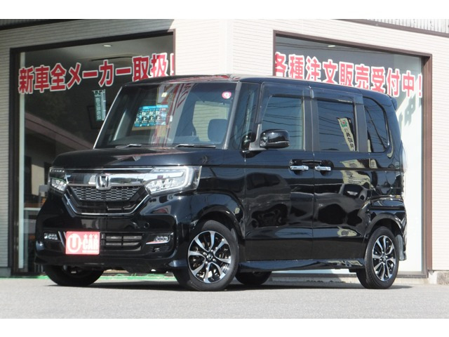 N-BOXカスタム G L 