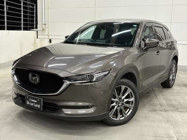 CX-5 2.2 XD エクスクルーシブ モード 