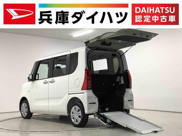 タント フレンドシップ スローパー X 雹害車両