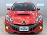 アクセラスポーツ 2.3 マツダスピード 車高調 18インチアルミ オーディオ