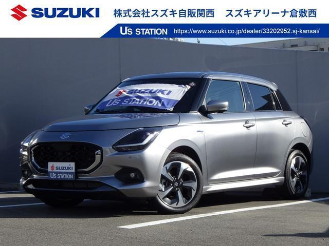 スイフト 1.2 ハイブリッド(HYBRID) MZ 