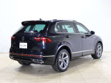 ティグアン TSI 4モーション Rライン 4WD 