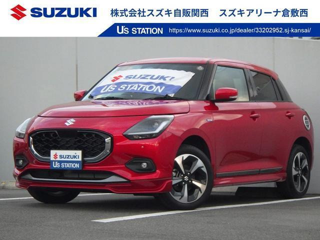 スイフト 1.2 ハイブリッド(HYBRID) MZ 4WD 