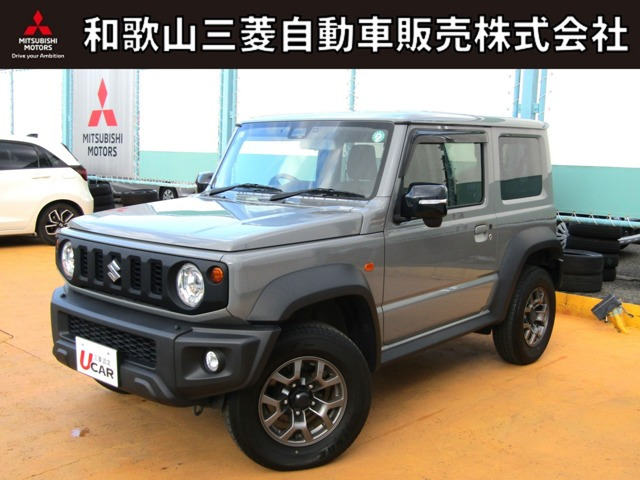 ジムニーシエラ 1.5 JC 4WD 