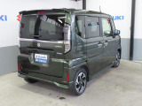 スペーシアカスタム ハイブリッド(HYBRID)  XS 4WD 試乗車
