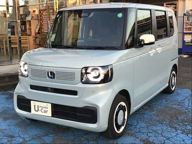 N-BOX ファッションスタイル 