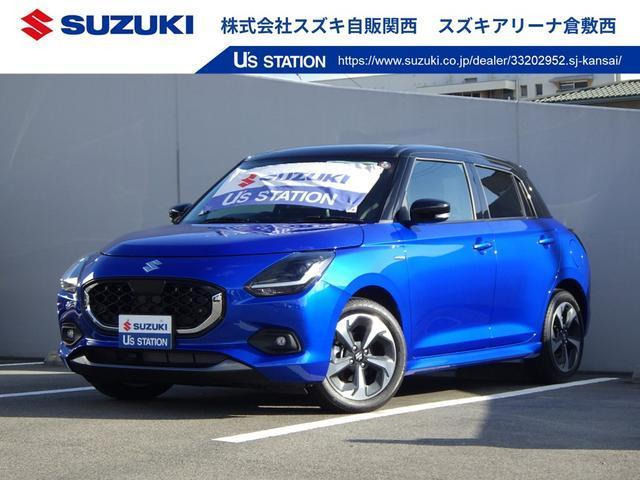 スイフト 1.2 ハイブリッド(HYBRID) MZ 