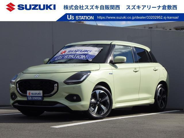 スイフト 1.2 ハイブリッド(HYBRID) MZ 