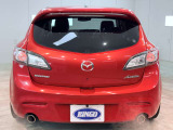 アクセラスポーツ 2.3 マツダスピード 車高調 18インチアルミ オーディオ