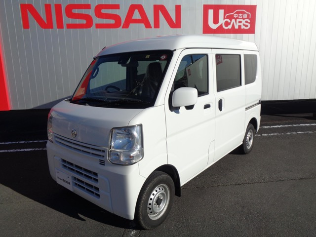 NV100クリッパー DX GL エマージェンシーブレーキ パッケージ ハイルーフ 5AGS車 4WD 