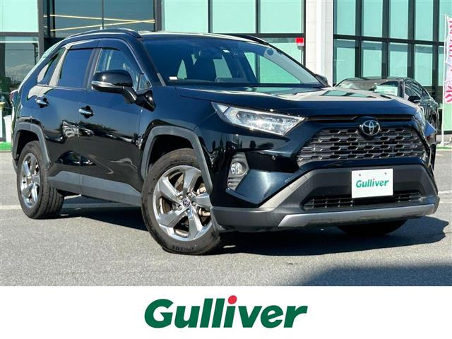 RAV4 2.0 G 4WD 4WD 本革シート