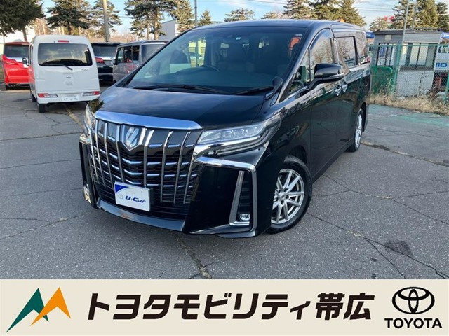 アルファード 3.5 SC 4WD 
