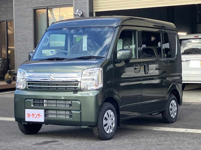 エブリイ ジョイン ハイルーフ 4WD 