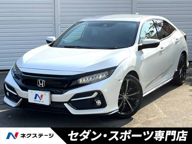 ホンダ シビック 大阪府の中古車 | 中古車情報・中古車検索なら【車選びドットコム（車選び.com）】