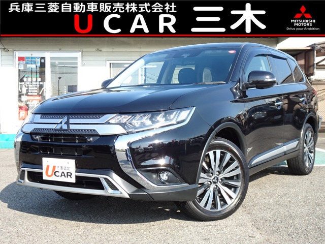 アウトランダー 2.4 24G 4WD 