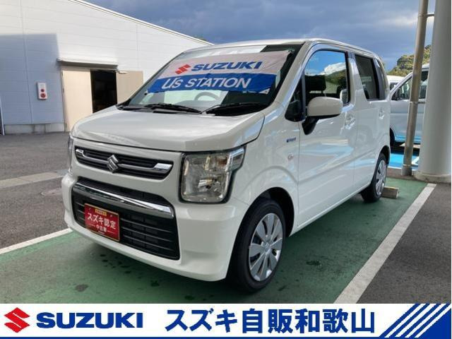 ワゴンR ハイブリッド(HYBRID) FX-S 