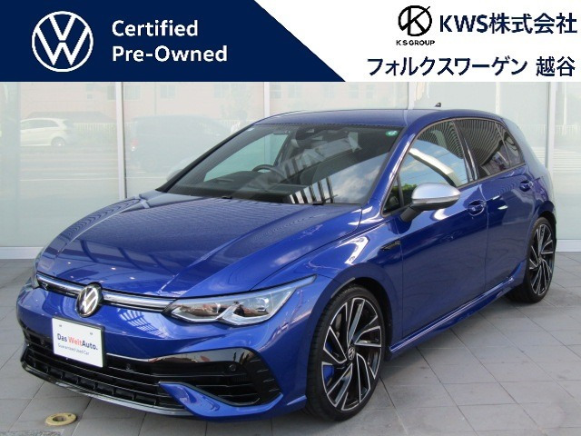 ゴルフ R 4WD 