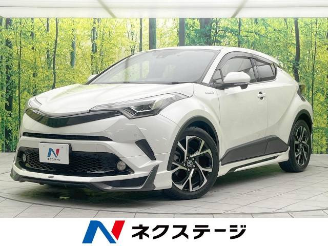 C-HR  G