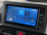 純正ナビ、Aftermarketナビなども取り付け可能です!大きなサイズのナビを付けたい方はお気軽にお尋ねください!!