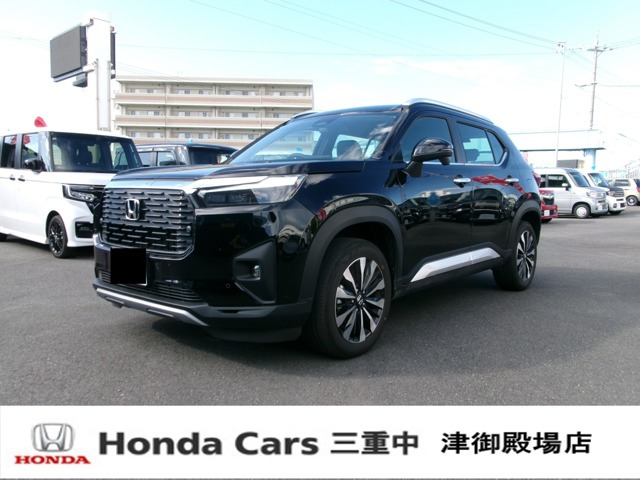 WR-V 1.5 Z プラス 