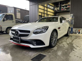 SLCクラス 180 スポーツ レッドアートエディション 