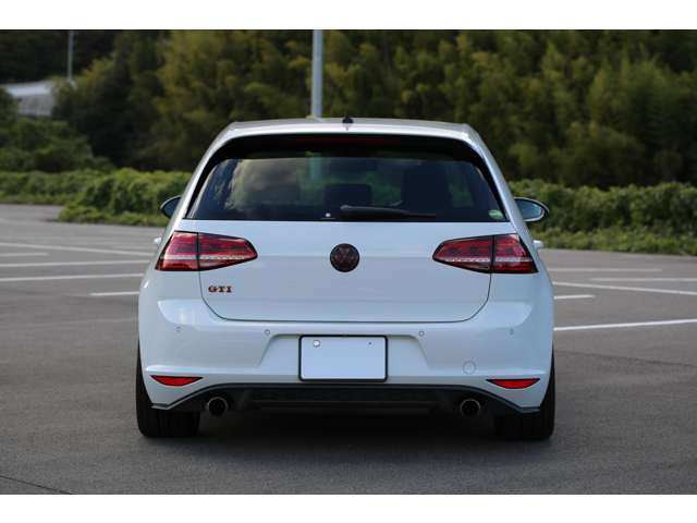 フォルクスワーゲン　ゴルフGTI フォルクスワーゲン ゴルフ GTI の中古車詳細 (55,000km