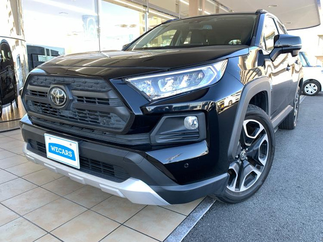 RAV4 2.0 アドベンチャー 4WD 