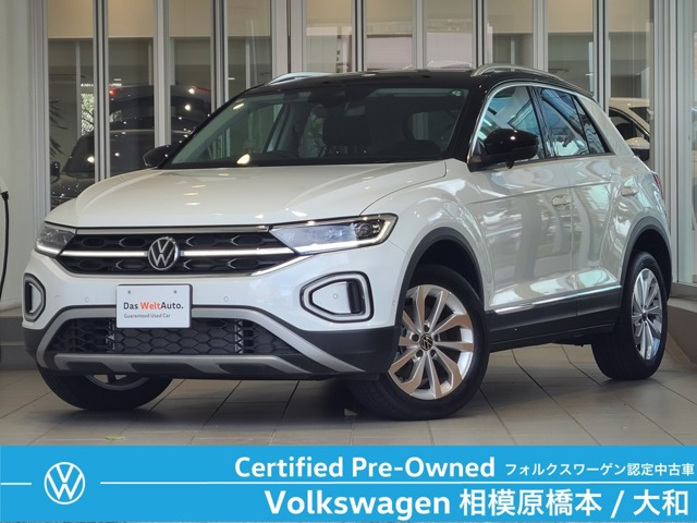 T-Roc TDI スタイル ディーゼル 