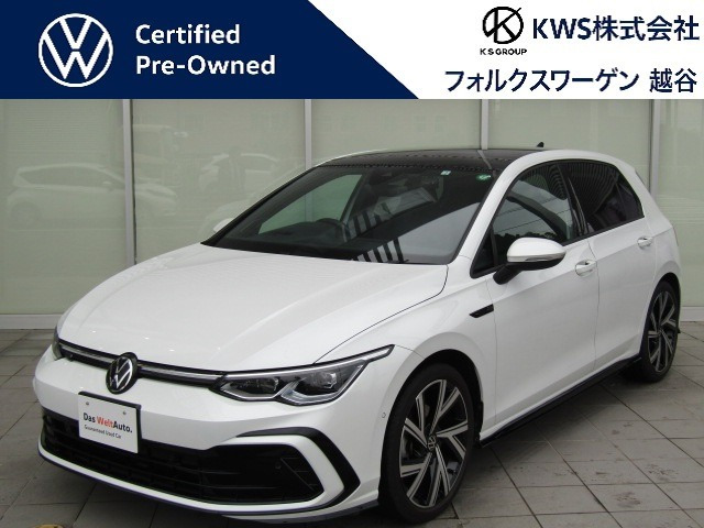 ゴルフ  eTSI Rライン