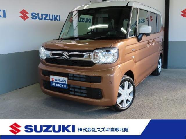 スペーシア ハイブリッド(HYBRID)  X 4WD 