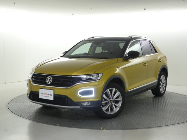 T-Roc TSI スタイル デザインパッケージ 