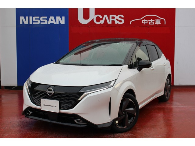 ノートオーラ 1.2 G FOUR レザーエディション 4WD 